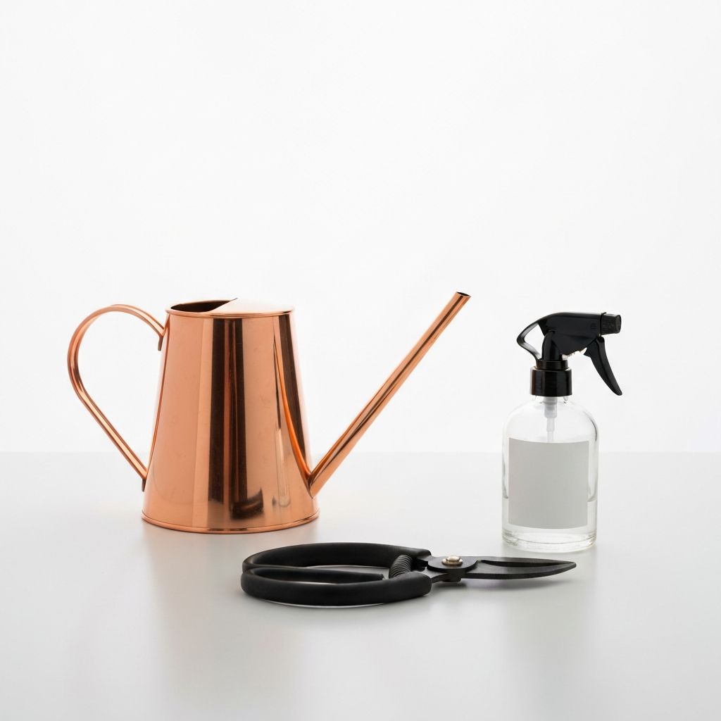 Indoor Plant Care Kit