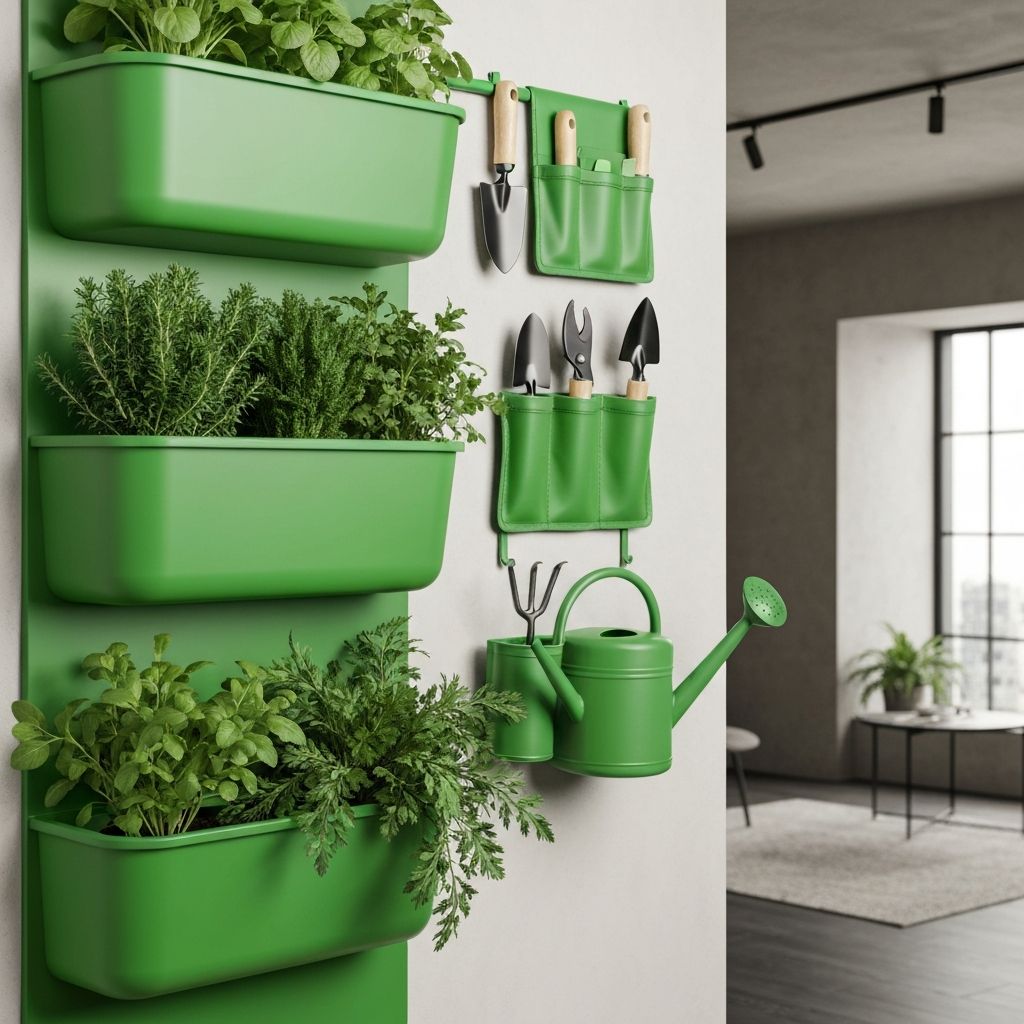 Vertical Garden Kit
